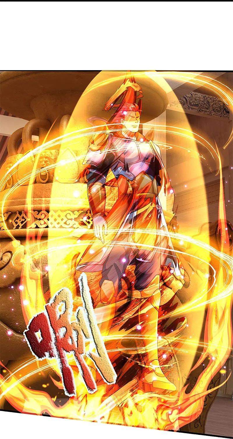 Immortal Daddy Xianzun Chapter 295 Bahasa Indonesia